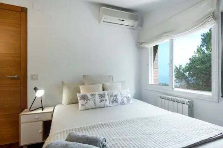 Ferienhaus für 13 Personen, mit Garten in Badalona - 2