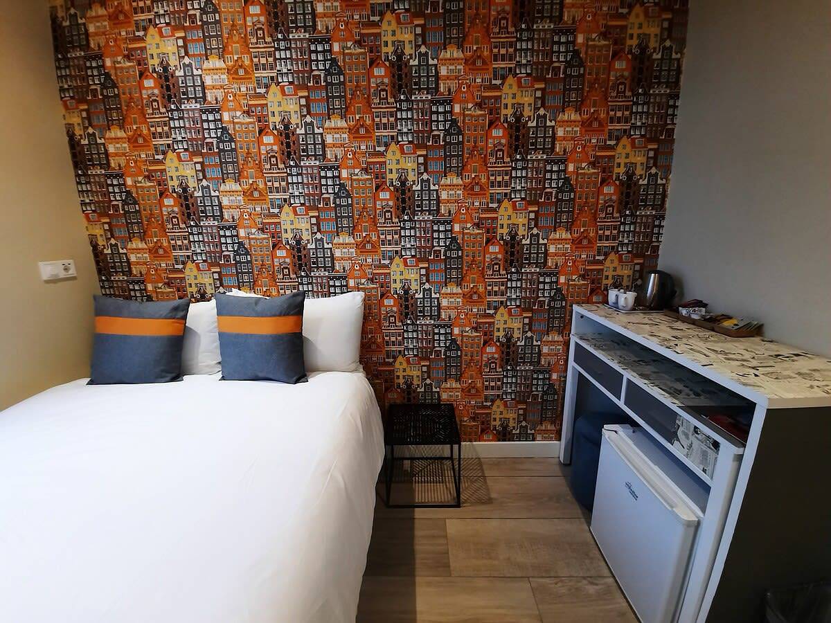 Apartamento entero, Roomwest Cosy with ensuite bathroom in Amsterdam Oud-West, Costa Holandesa