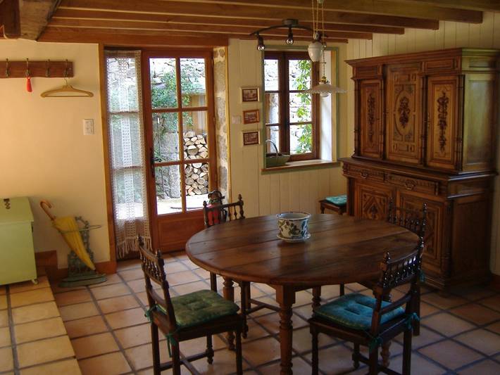 Gîte pour 4 personnes à Arfeuilles - 2