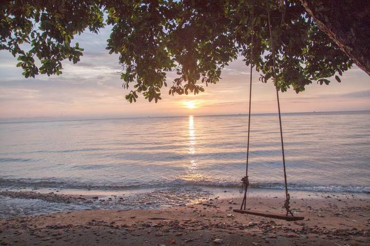 Hotel für 2 Personen, mit Garten und Ausblick auf Koh Chang