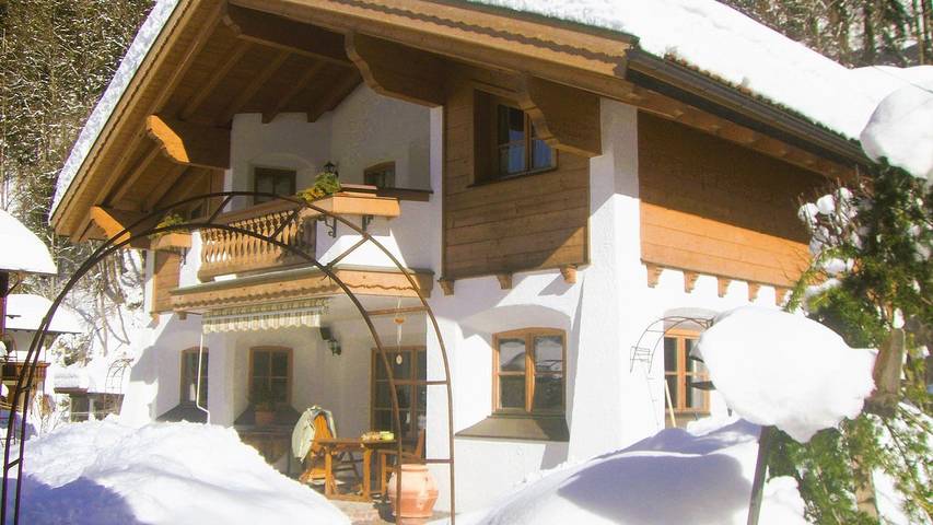 Ferienwohnung für 4 Personen, mit Sauna und Garten in Schruns-Tschagguns - 4