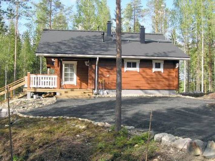 Ferienhaus für 7 Personen, mit Terrasse und Sauna - 1