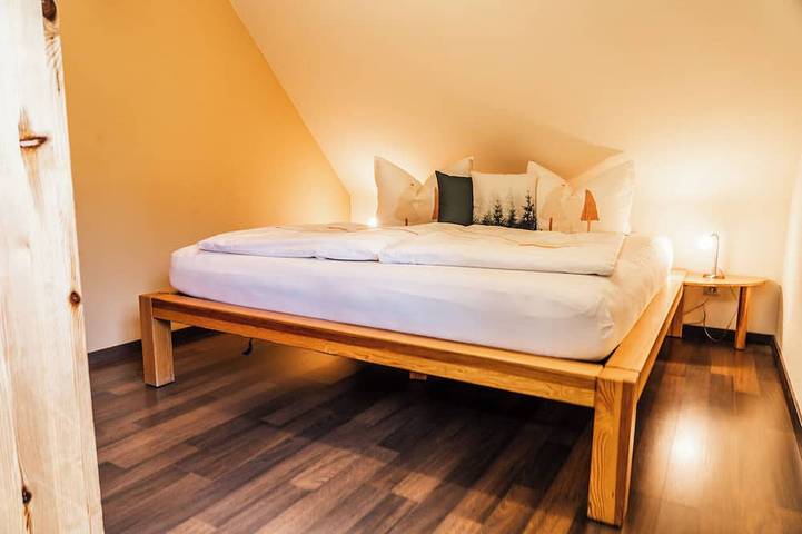 Haus Abendrot in Sayda, Chemnitz und Umgebung