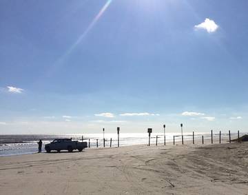 Vacation House for 6 Guests in Galveston, Galveston County, Picture 2