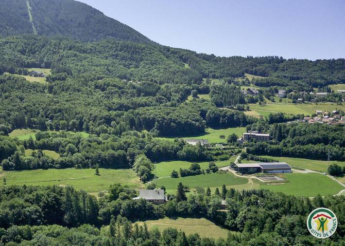 Gîte du Lauza in Saint-Léger-les-Mélèzes, Nationalpark Écrins