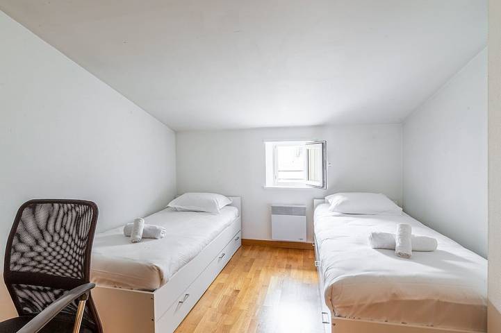 Gîte pour 4 personnes dans Office De Tourisme De La Rochelle - 3