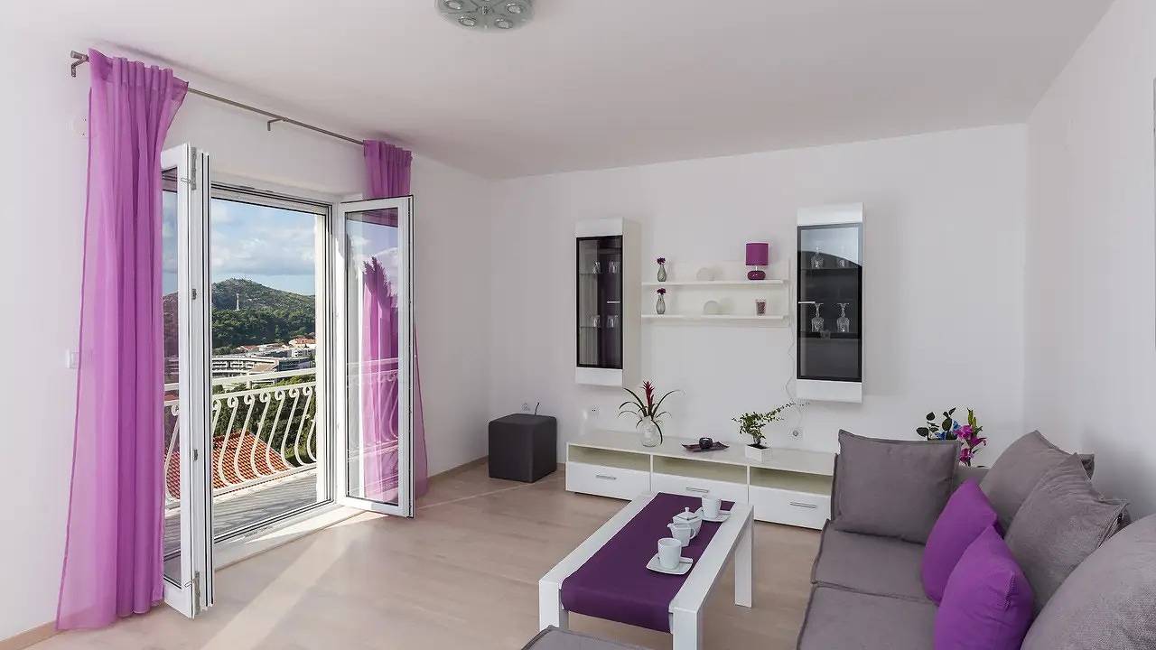 Ganze Ferienwohnung, Ferienwohnung für 4 Personen (85 m²) in Mlini in Općina Župa dubrovačka, Dubrovnik-Neretva
