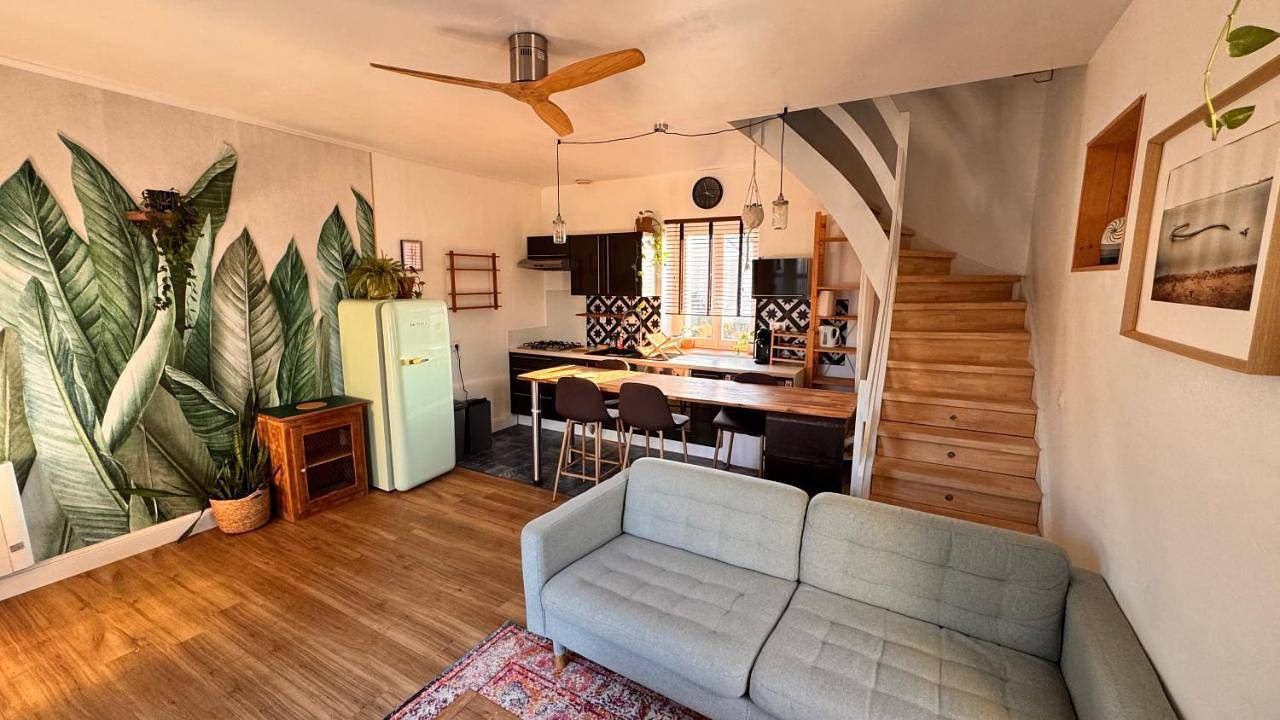 Appartement entier, Two-Bedroom Apartment in Montoir-de-Bretagne, Vallée de la Loire
