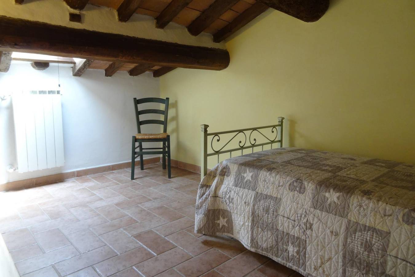 Ganze Wohnung, Wohnung bei Volterra mit Panoramablick in Volterra, Pisa Provinz