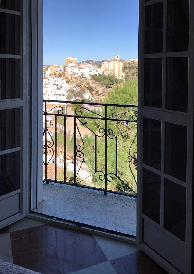 Apartamento para 2 personas en Setenil de las Bodegas