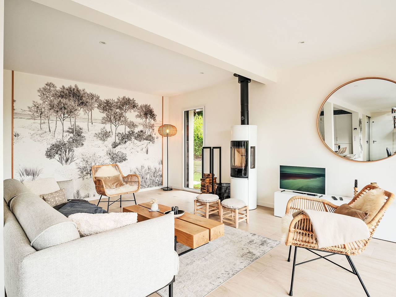 Les Oyats - Les Oyats 646.1 in Lancieux, Dinan und Umgebung