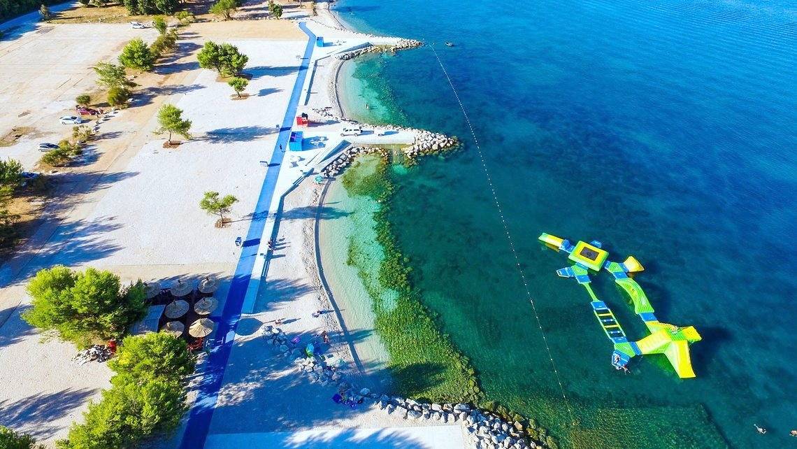 Ganze Wohnung, Cosy old town apartment in Pula-Medulin, Pula