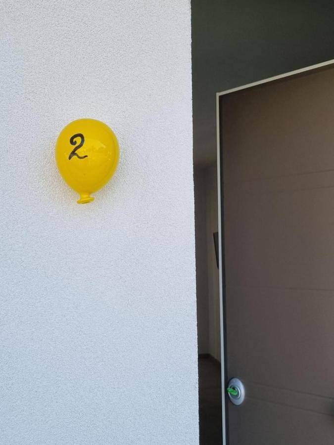 Ferienwohnung für 4 Personen, mit Balkon und Terrasse sowie Garten und Kinderpool in Paestum - 3