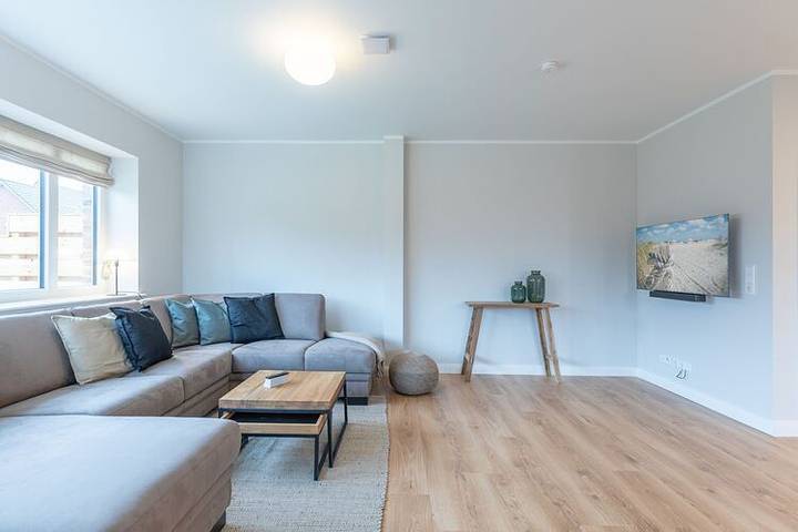 Ferienhaus für 5 Personen, mit Sauna und Garten, mit Haustier in Niebüll - 3