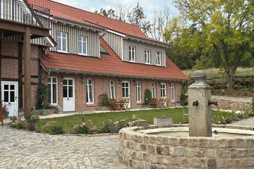 Ferienwohnung für 4 Personen, mit Haustier in Rinteln