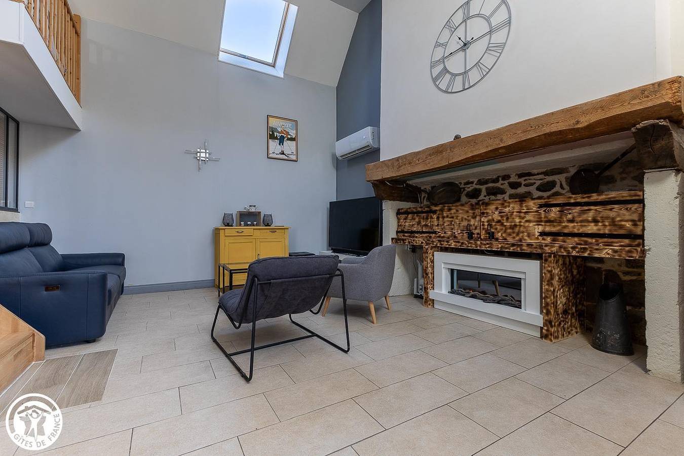 Au calme de la Burande in La Tour-d'Auvergne, Regionaler Naturpark Volcans d'Auvergne