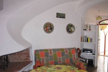 Villa per 6 Persone in La Ciaccia, Valledoria, Foto 4