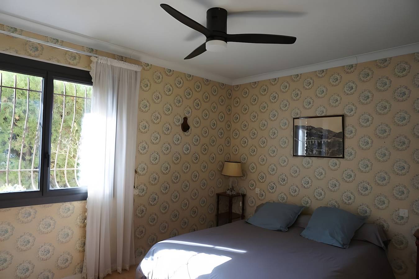 Holiday Home “La Villa D'antan” with Mountain View, Wi-Fi and Air Conditioning in Nyons, Nyons region