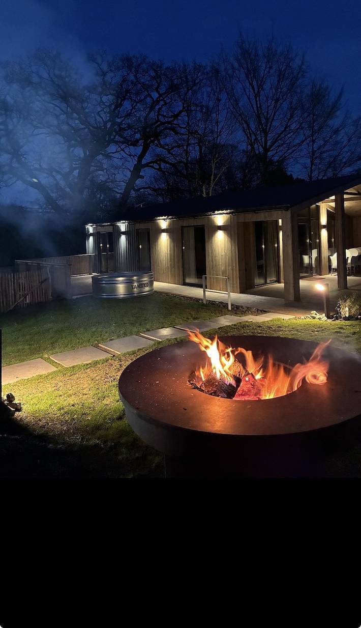 Ferienwohnung für 4 Personen, mit Terrasse und Garten in Oberbergischer Kreis - 2