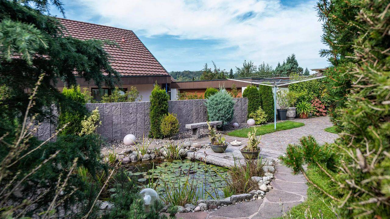 Ganze Ferienwohnung, Ferienwohnung für 6 Personen (80 m²) in Wehr (Baden-Württemberg) in Südschwarzwald