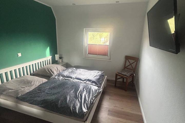 Ferienwohnung für 3 Personen, mit Balkon in Bergen (Niedersachsen) - 2