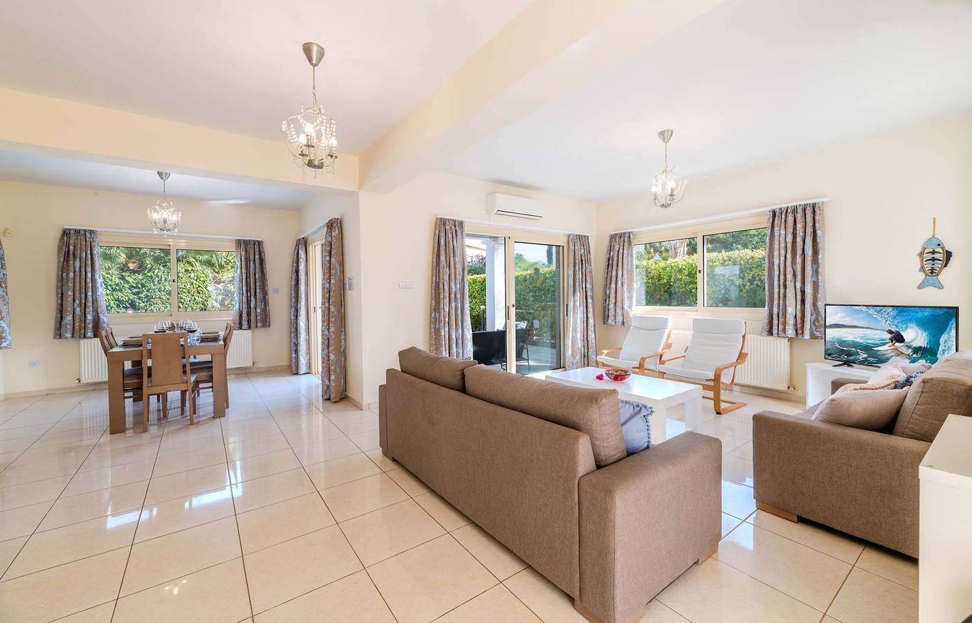 Anthorina Greco Villa #18 in Protaras, Chypre du Sud