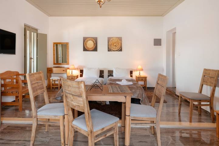 Gîte pour 4 personnes, avec balcon dans Région du Péloponnèse - 4