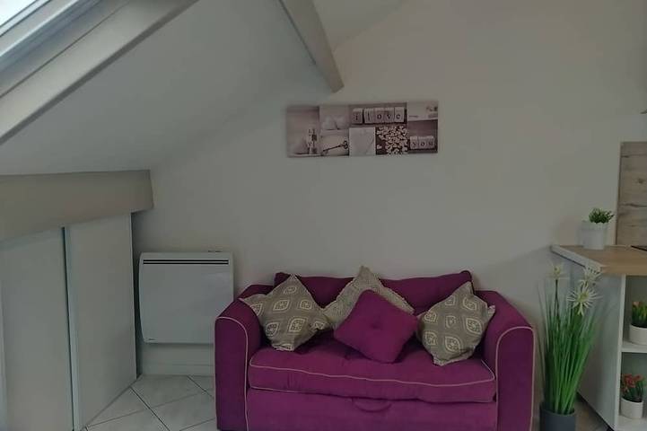 Gîte pour 3 personnes à Le Raincy - 3