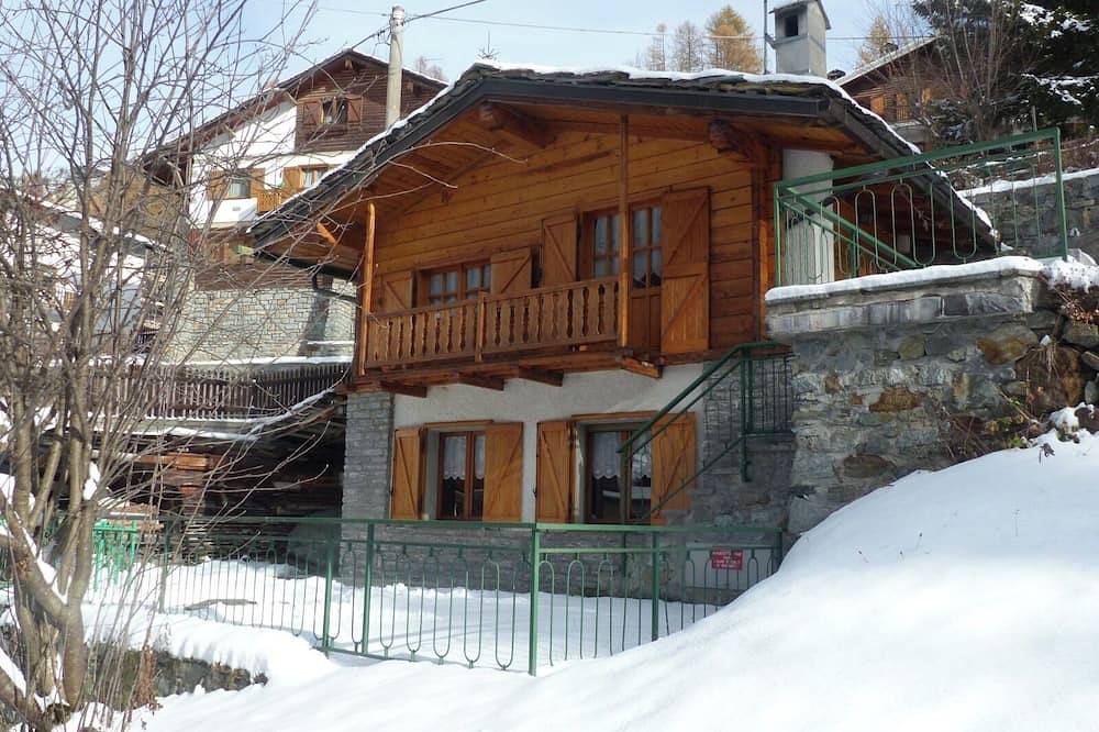 Chalet pour 3 Personnes dans Valtournenche (Bourg), Région de Valtournenche