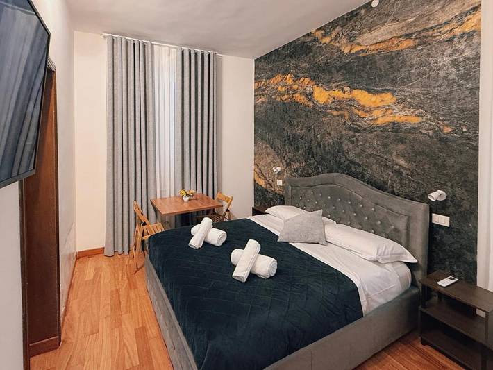 Maison d’hôte pour 2 personnes, avec vue dans Fontaine de Trevi