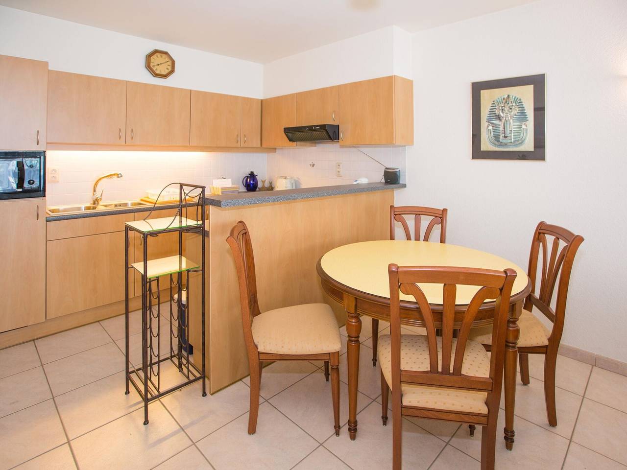 Ganze Wohnung, Apartment mit teilweisem Meerblick in Middelkerke, Belgische Küste