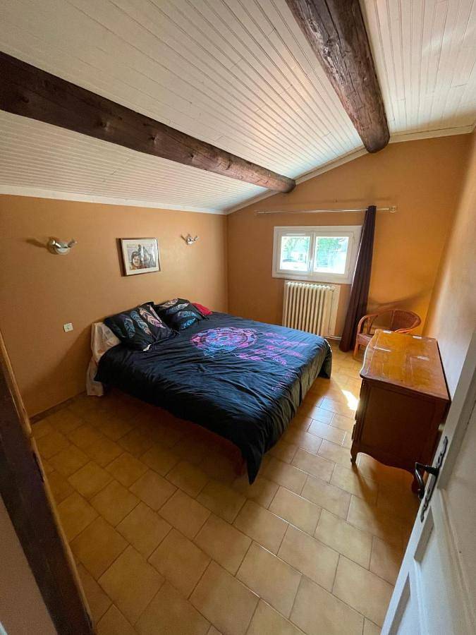 Gîte pour 6 personnes, avec vue, animaux acceptés à Courthézon - 4