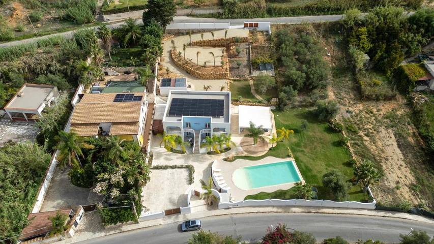 Appartement de vacances pour 2 personnes, avec vue ainsi que piscine et jardin