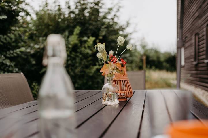 Ferienhaus für 8 Personen, mit Garten in Zarrentin am Schaalsee - 3