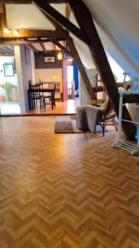 Hôtel pour 2 personnes, avec vue, animaux acceptés à Combreux - 4