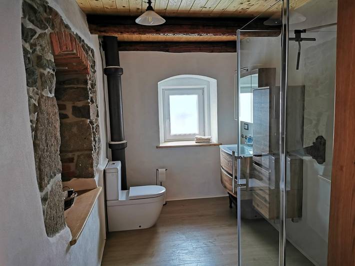 Ferienwohnung für 2 Personen, mit Garten, kinderfreundlich in der Oberlausitz - 4