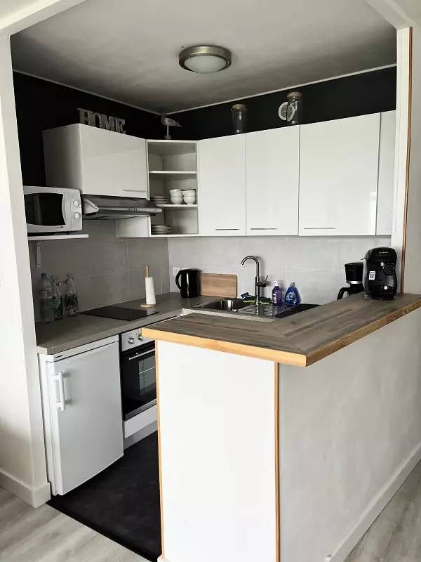 Gîte pour 2 personnes dans Thalassa - 4