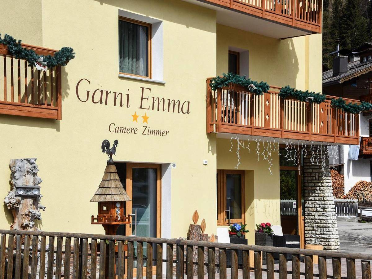 Garní Emma in Arabba, Livinallongo del Col di Lana