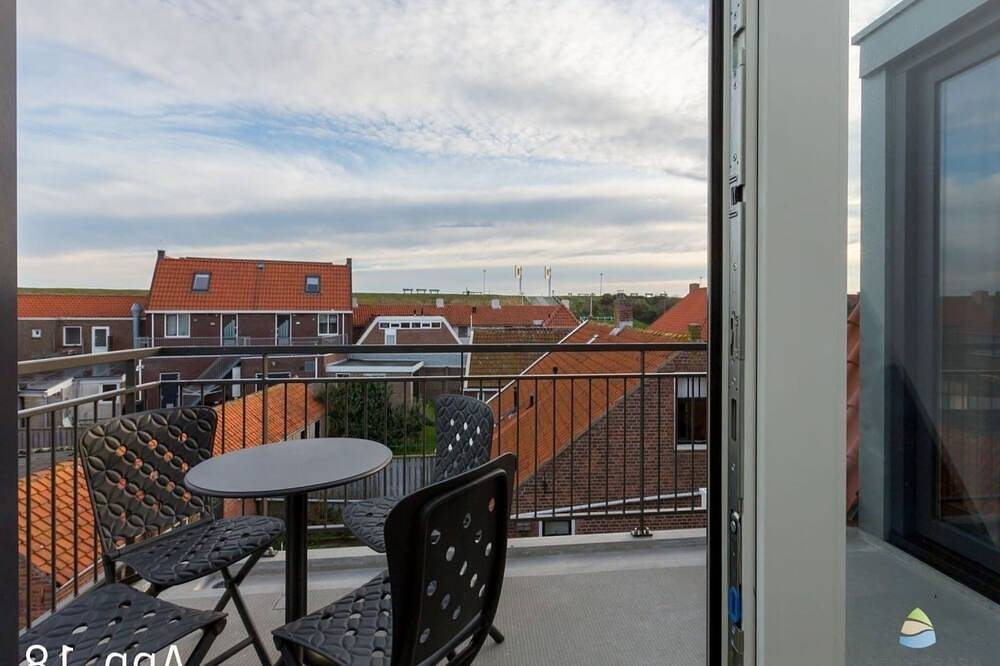 Ganze Wohnung, Wohnung in Zoutelande am Strand in Zoutelande, Walcheren