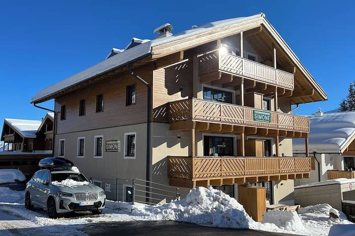 Apartamento de vacaciones para 10 personas, con balcón - 1