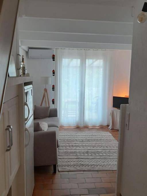 Appartement de vacances pour 2 personnes, avec Terrasse et Piscine