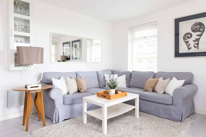 Appartement entier, Stylish Ground Floor Apartment with Sea Views in West Wittering, Sussex de l'Ouest