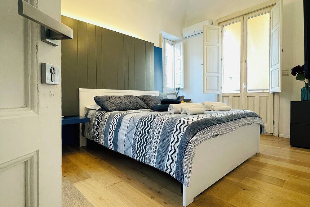 Ganze Wohnung, City Center Catania | Holiday Home with 3 Bedrooms and 3 Ensuite Bathrooms in Catania, Catania Provinz