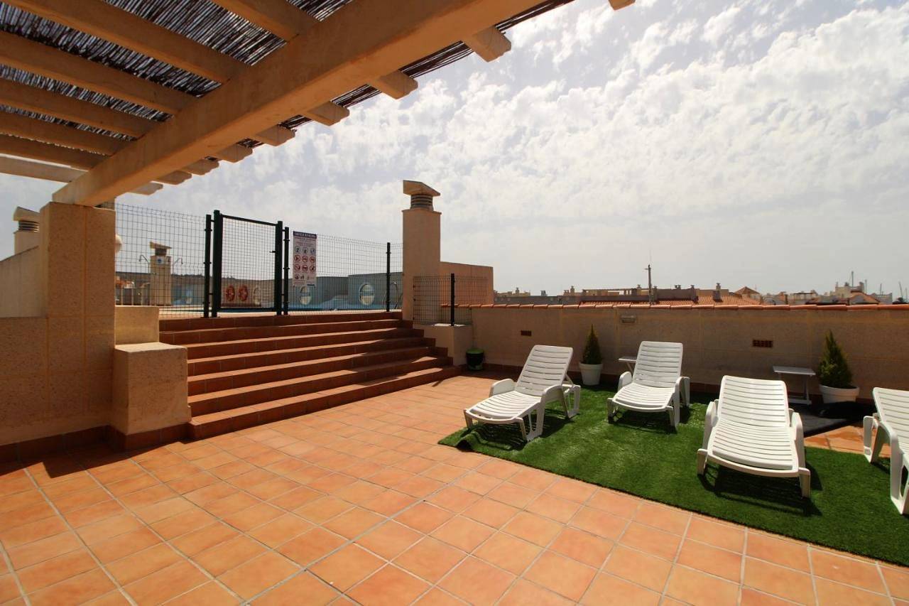 Ganze Wohnung, Expoholidays - Apartamentos Puerto Almerimar in Almerimar, El Ejido