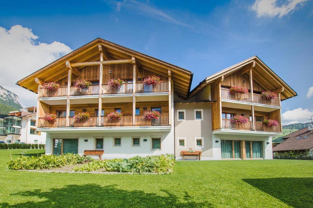 Ganze Wohnung, Apt Bel Pre in La Villa, Abtei