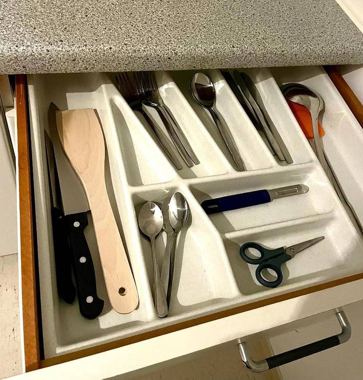 Ferienwohnung für 3 Personen, mit Ausblick in Billstedt - 2