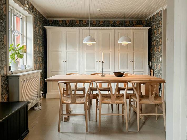 Location de vacances pour 6 personnes, avec terrasse, adapté aux familles à Umea - 2