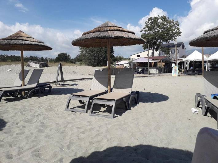 Location de vacances pour 3 personnes, avec jardin à San-Giuliano - 4