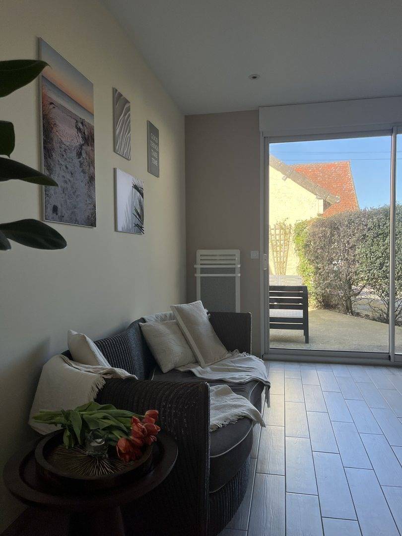Lamaisoncvl suite privative avec spa à 2,5 km de la mer - Chambre in Denneville, Région de Coutances