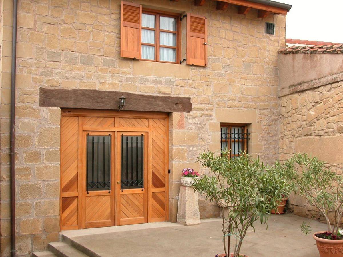 Four-Bedroom House in Elciego, Rioja Alavesa